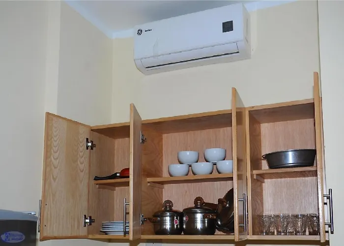 G In Florenza Khamsin Apartment Hurghada