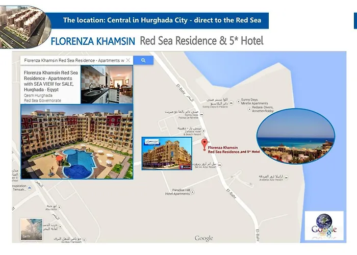 G In Florenza Khamsin * Hurghada