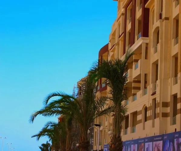 G In Florenza Khamsin Apartment Hurghada