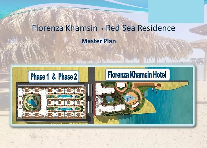 Apartment G In Florenza Khamsin Hurghada