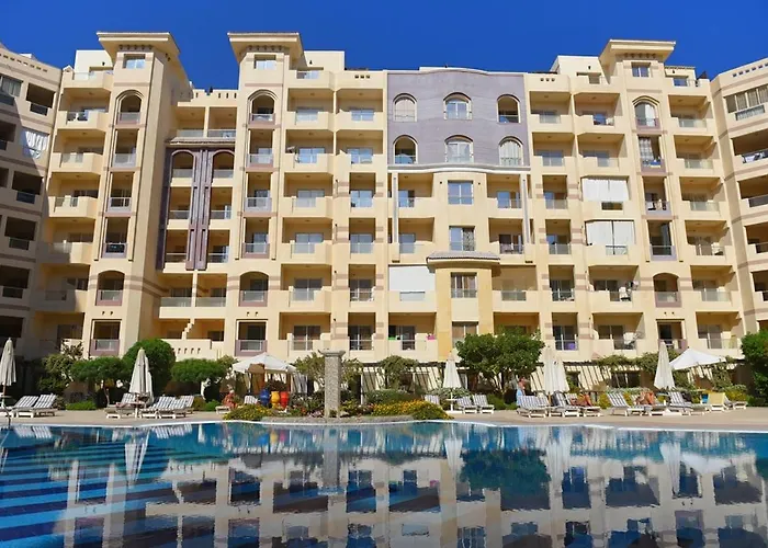 G In Florenza Khamsin Apartment Hurghada